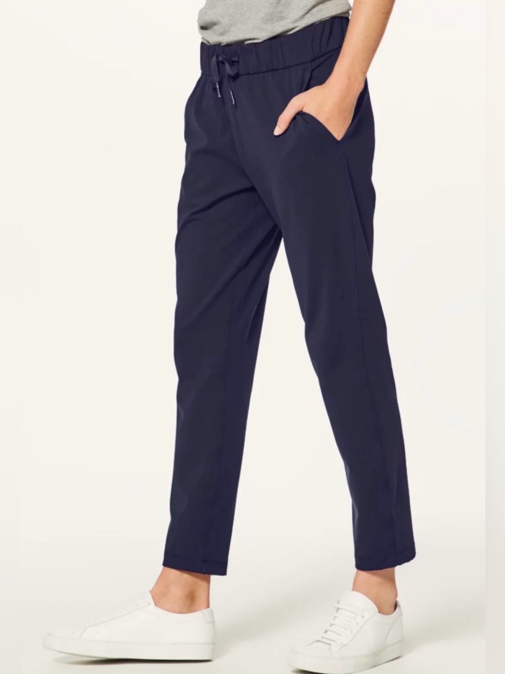 Women’s Navy Lululemon Pants